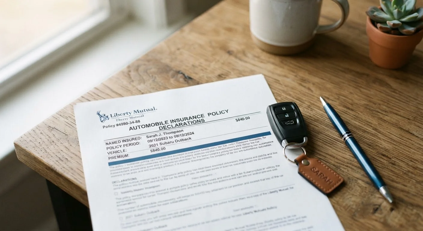 Auto Insurance