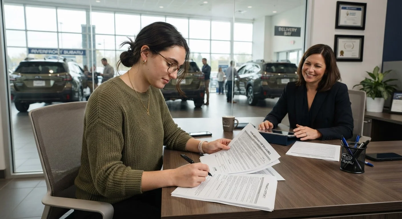 Buying a Car