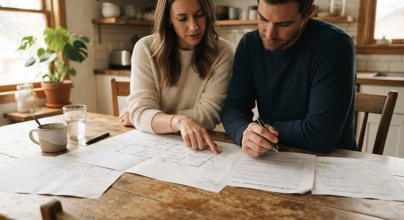 Buying a Home