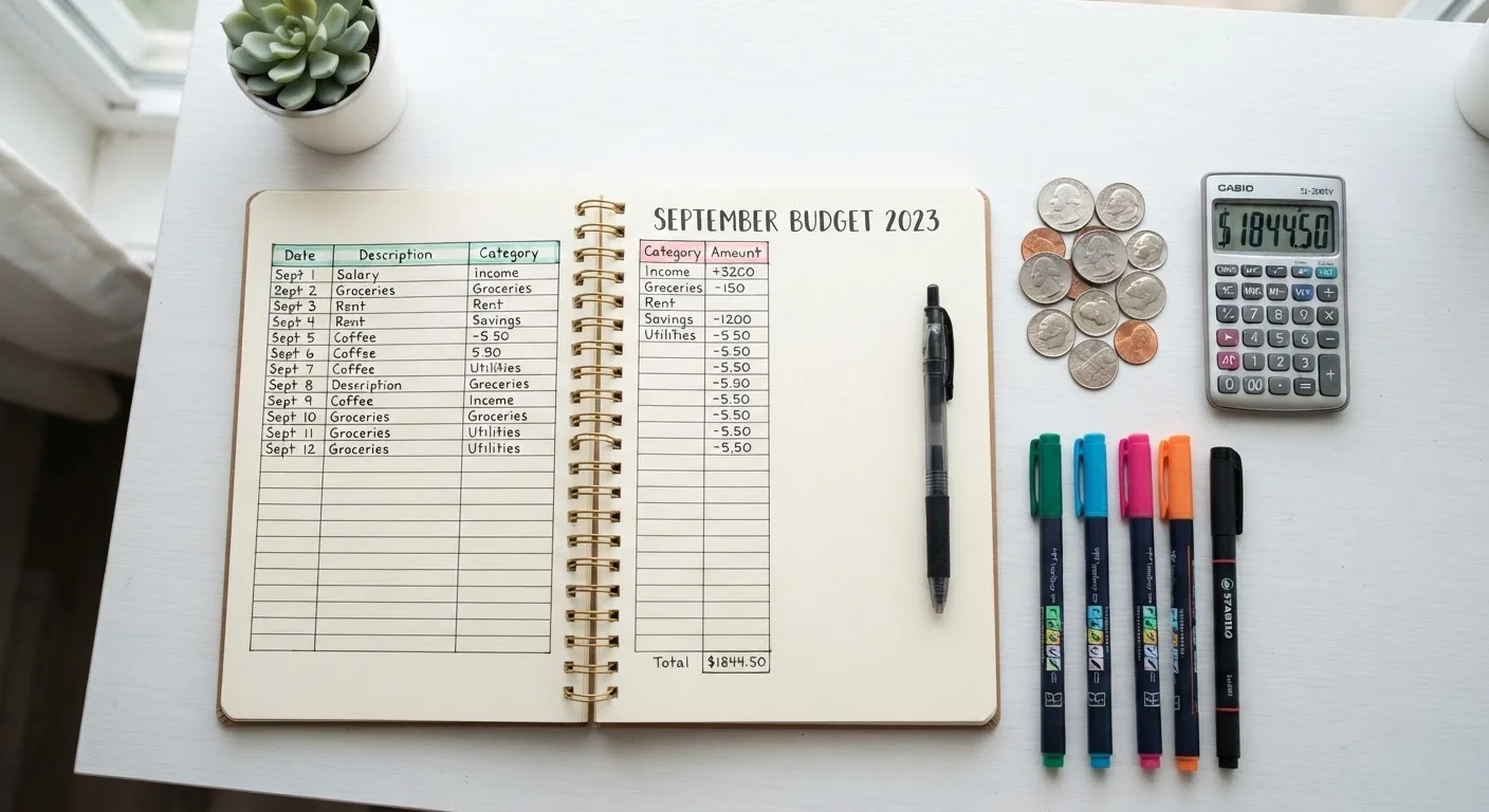 Budgeting Basics